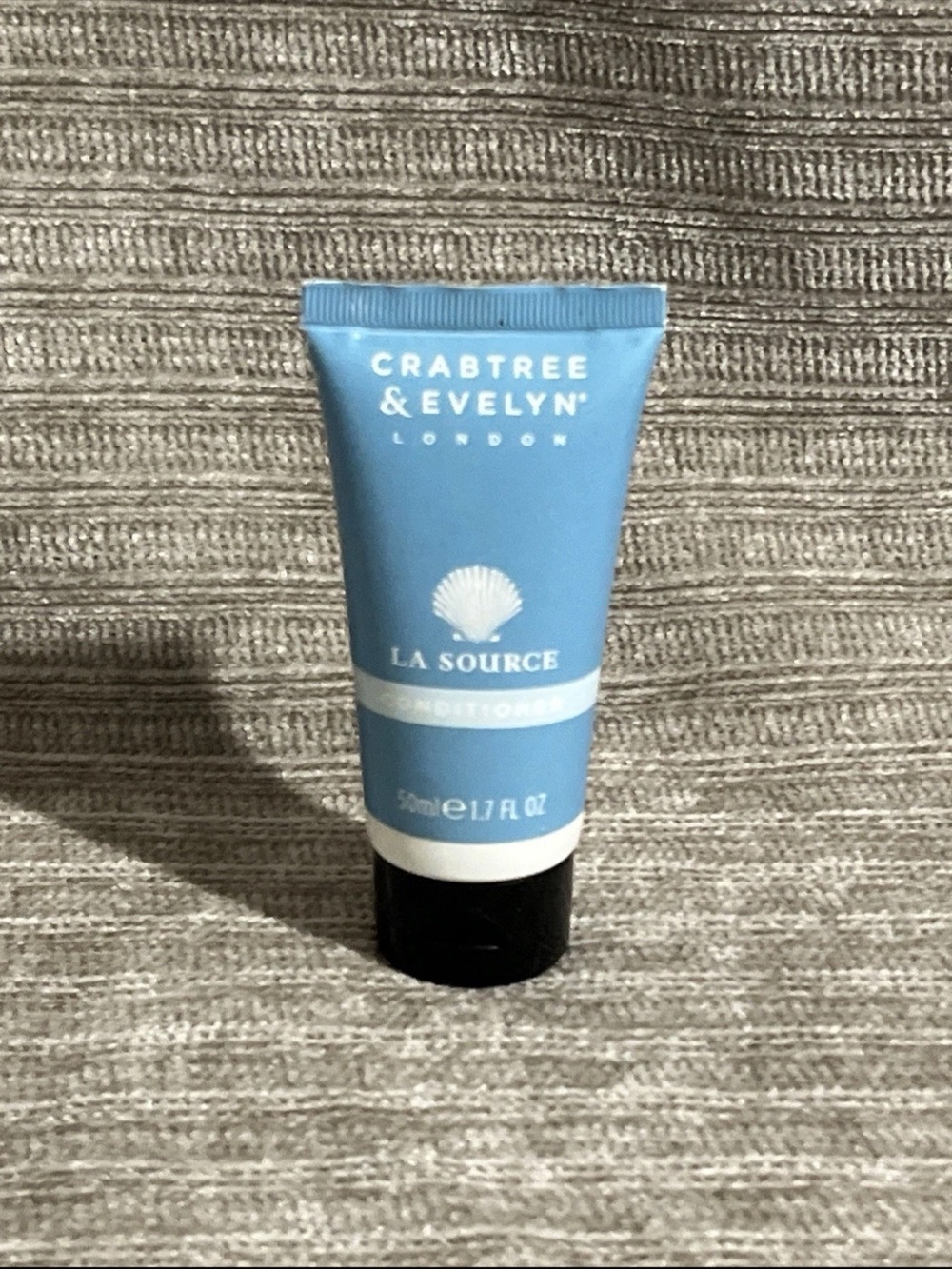 1 Crabtree & Evelyn London LA.Source 1.7 oz Conditioner discontinued formula new